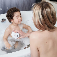 Load image into Gallery viewer, Luxury Electric Body Brush with Non-Slip Handle - 3 Speed Modes, 5 Brush Heads