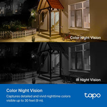 Load image into Gallery viewer, 1080P Wireless Outdoor Security Camera with 180-Day Battery Life &amp; Night Vision