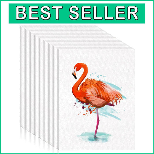 120 Sheets of 9x12 Cold Press Watercolor Paper - Ideal for Gifts & Projects