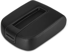 Load image into Gallery viewer, Black Center Console Armrest Lid Cover for Chevy/GMC 07-14 Models - Easy Install