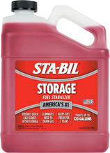 Load image into Gallery viewer, Ultimate Fuel Stabilizer Keeps Gas Fresh for 24 Months - 1 Gallon