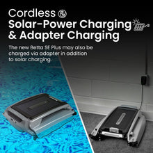 Load image into Gallery viewer, Advanced Solar Pool Skimmer with 30-Hour Battery Life &amp; Easy Remote Control