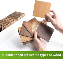 Load image into Gallery viewer, Danish Emulsified Wood Oil - A Natural Solution for Teak, Oak &amp; Walnut Furniture