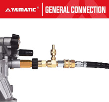 Load image into Gallery viewer, Adjustable Chemical Injector Kit for Pressure Washers - Maximum 4500 PSI
