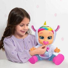 Load image into Gallery viewer, Interactive Dreamy Baby Doll for Kids 3+ with Sounds, Expressions &amp; Accessories