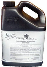 Load image into Gallery viewer, Copper Naphthenate 17% Wood Preservative - 1 Gallon Jug for Maximum Protection