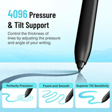 Load image into Gallery viewer, Lightweight Stylus with Eraser for reMarkable 2 - Perfect for Artists &amp; Students