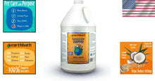 Load image into Gallery viewer, Eco-Friendly Oatmeal Dog Shampoo - 128 Oz, PH Balanced for All Life Stages