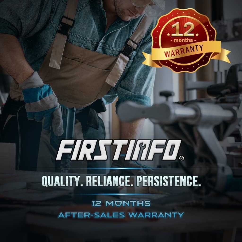 Durable Automatic Torque Limiting Screwdriver - Precision Tool with Dual Scale