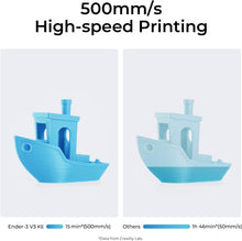 Load image into Gallery viewer, Easy-to-Use 3D Printer with 300℃ Support and Cloud Control - Ideal for Beginners