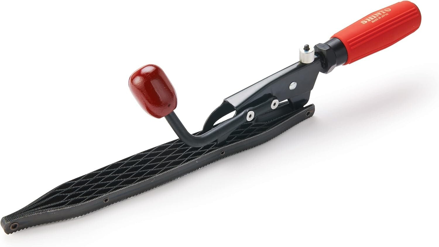 Durable 10" Rasp - High Carbon Steel with Coarse and Fine Cutting Edges