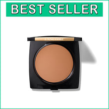 Load image into Gallery viewer, Dual Finish Matte Longwear Powder Foundation - Full Coverage for Deep Skin Tones