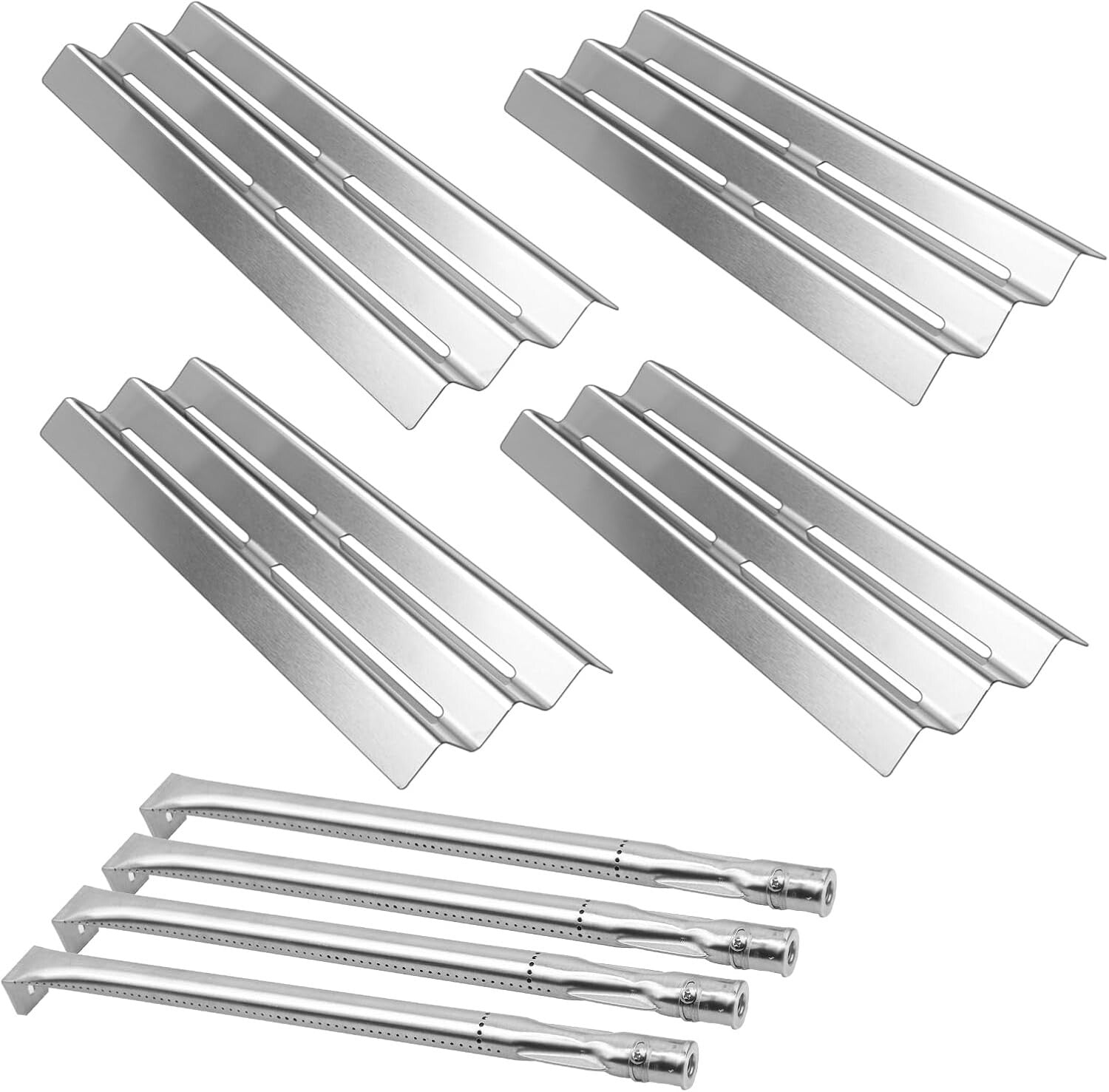 Corrosion-Resistant Grill Parts for Napoleon Models - Complete Replacement Kit