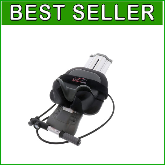 Deluxe Home Traction Kit with Adjustable Wedges & Soft Foam Pillow - PT Approved