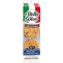 Load image into Gallery viewer, Traditional Italian Almond Cookies – 12 Packs of 9 Oz, A Flavorful Indulgence