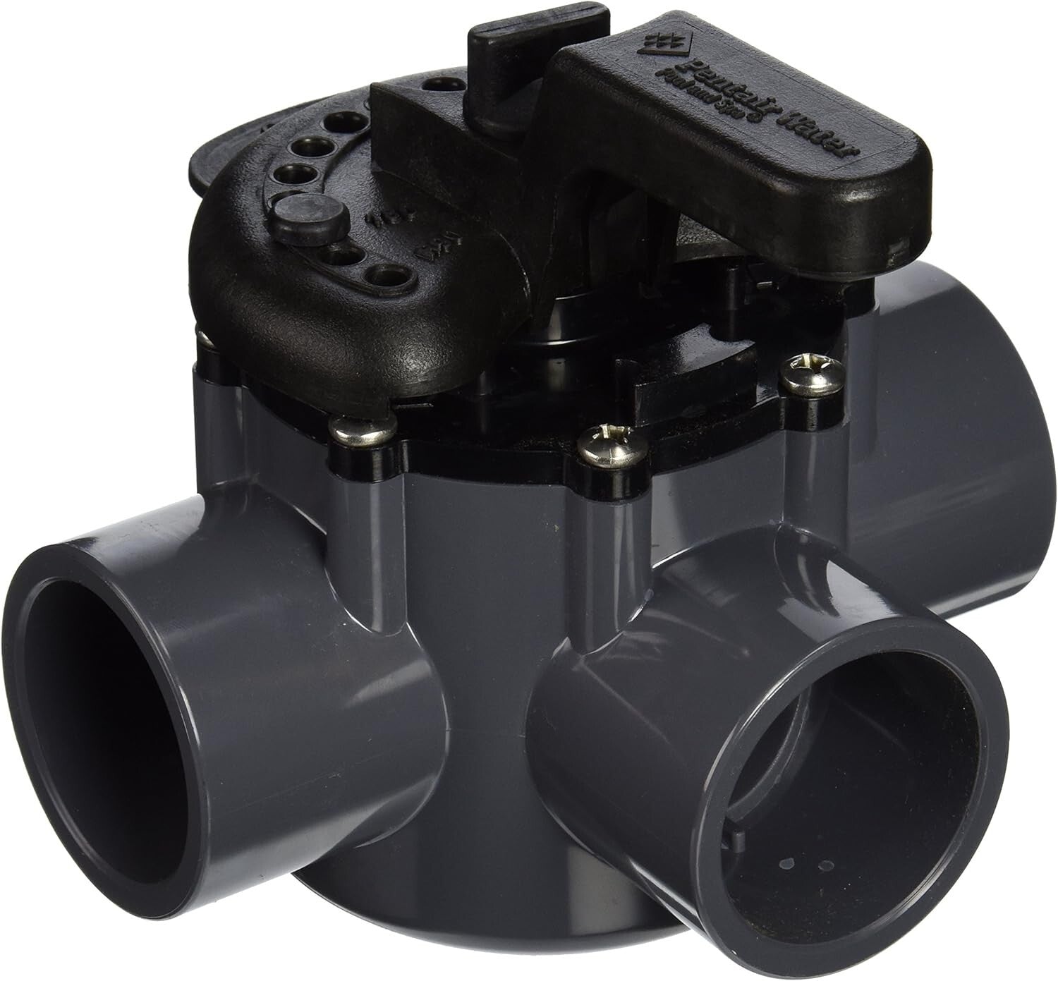 Fiberglass Reinforced Diverter Valve 1-1/2" ID - High Flow for Spa Applications