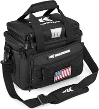 Load image into Gallery viewer, Durable Fishing Tackle Storage Bag - 3600 Size Capacity, Molle Straps Included