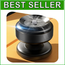 Load image into Gallery viewer, Lightweight Carbon Fiber Magnetic Car Phone Mount - Perfect for Content Creators