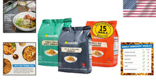 Load image into Gallery viewer, David Chang's Flavorful Ramen Noodle Variety Pack - Vegan &amp; 25% Fewer Calories