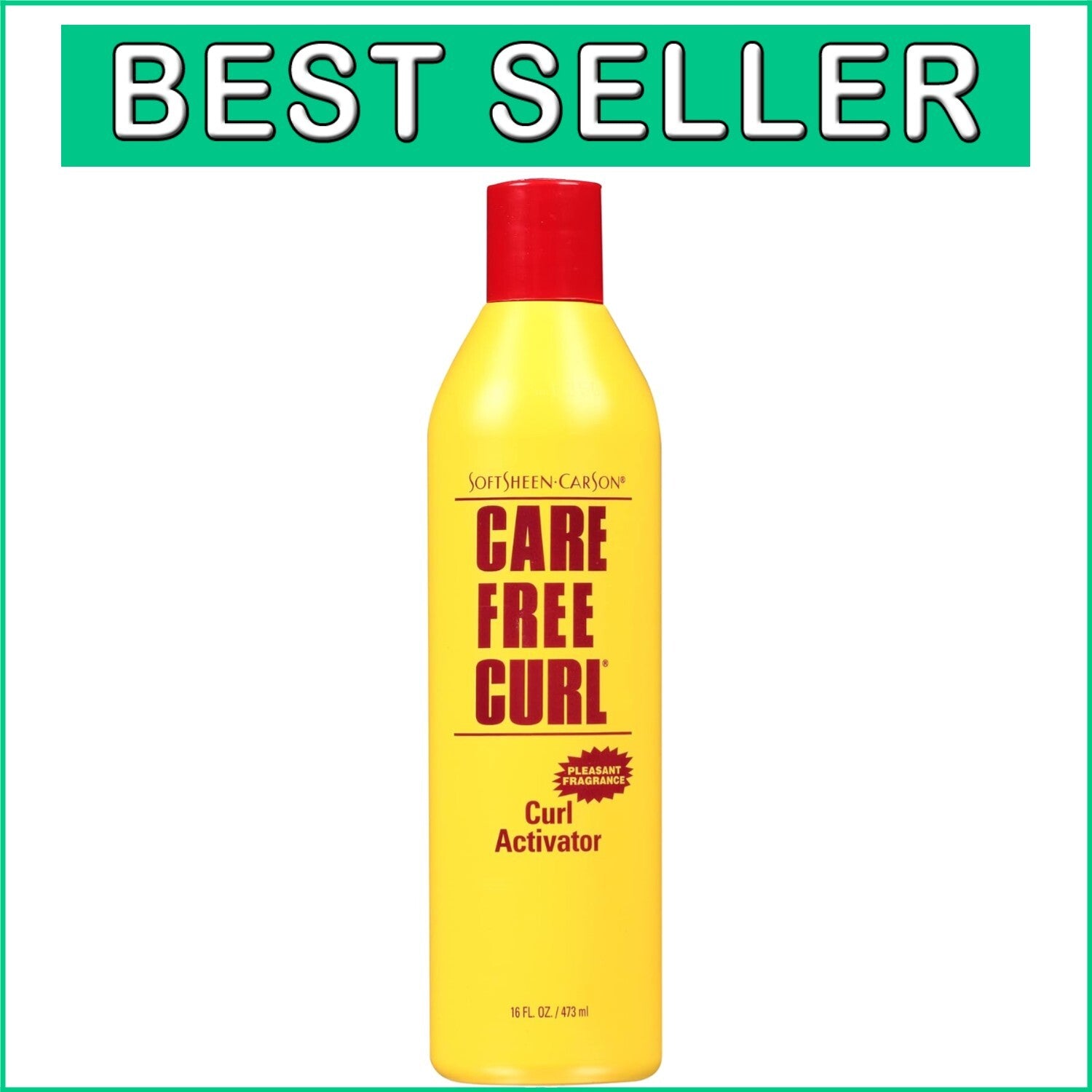 Curl Enhancing Mousse - 16 Fl oz for Strong, Soft and Moist Kinky-Curly Hair