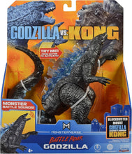 Load image into Gallery viewer, Godzilla 7-Inch Action Figure with Sound Effects - Inspired by Godzilla vs. Kong