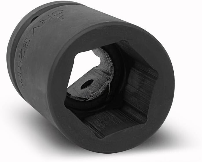 8-Piece Torque Wrench Set for Effortless Lug Nut Removal - RVs & Trucks