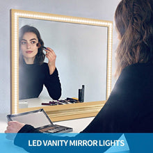 Load image into Gallery viewer, Customizable LED Strip Lights Kit with Dimmer - Ideal for Stylish Interiors