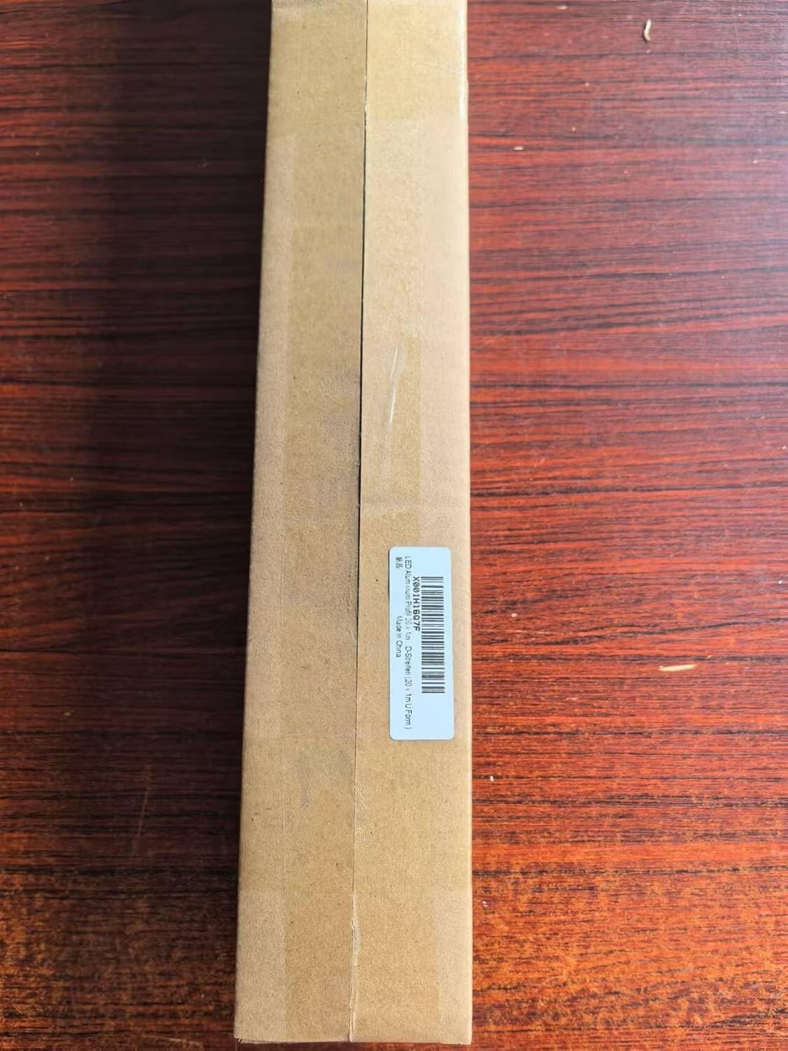 20-Pack Customizable 3.3Ft Black LED Aluminum Channels for Easy Installation