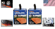 Load image into Gallery viewer, 20 Lynx Levelers - Modular Leveling Kit for RVs &amp; Trailers - Includes Carry Bags