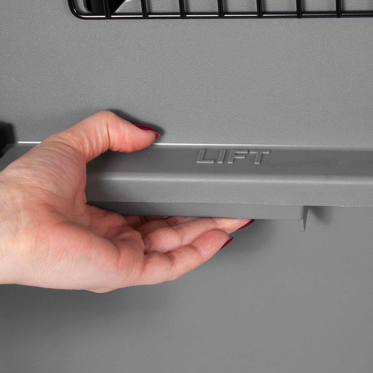 IATA Compliant Sky Kennel for Dogs 50-70 lbs - Secure Airline Approved Crate