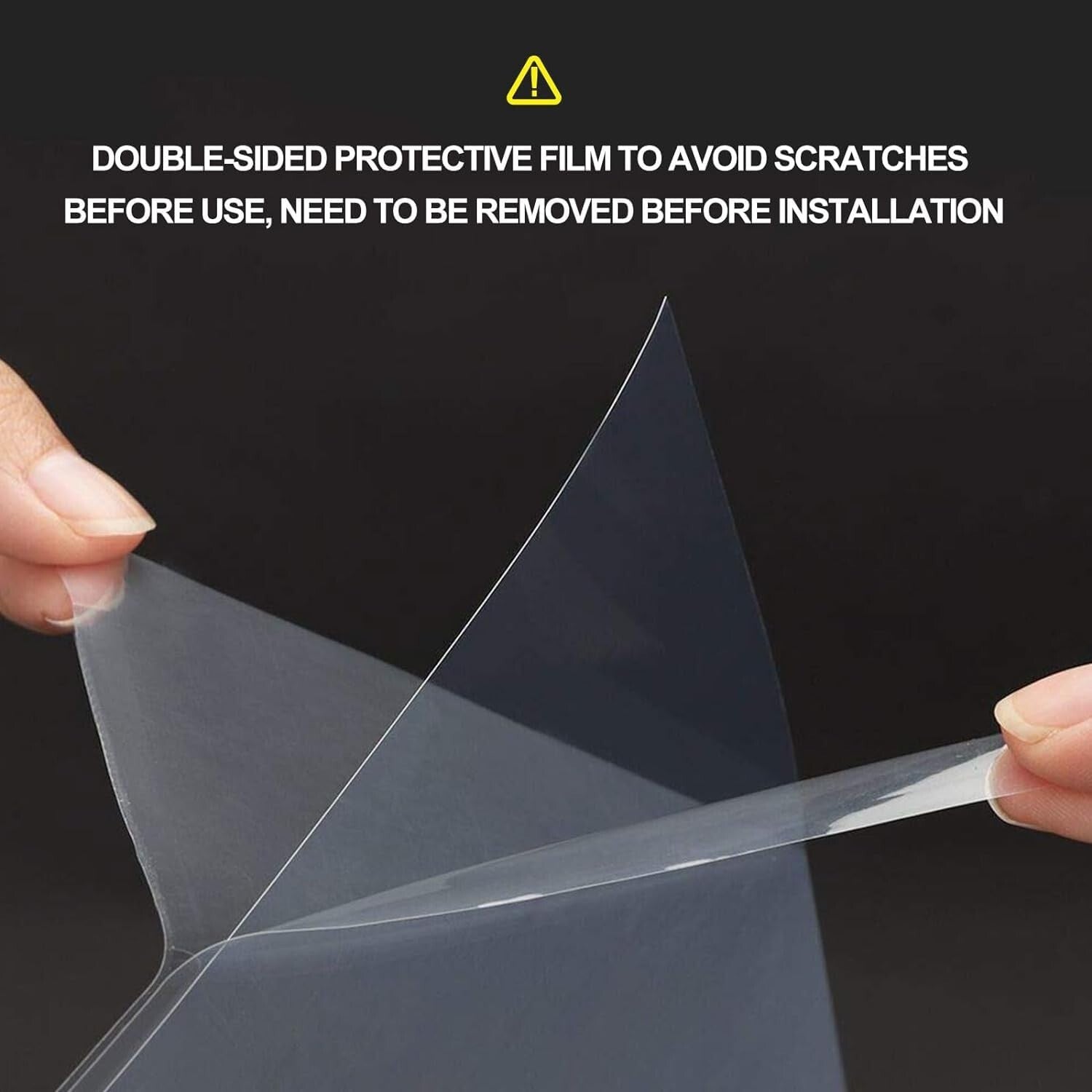 Durable 6PCS FEP Film for ELEGOO Jupiter and Anycubic Photon M3 Max - 380x260mm