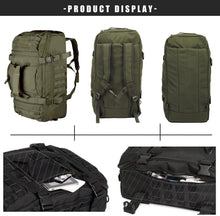 Load image into Gallery viewer, Extra Large 25L Waterproof Duffle Bag - Ideal for Gym, Travel &amp; Outdoor