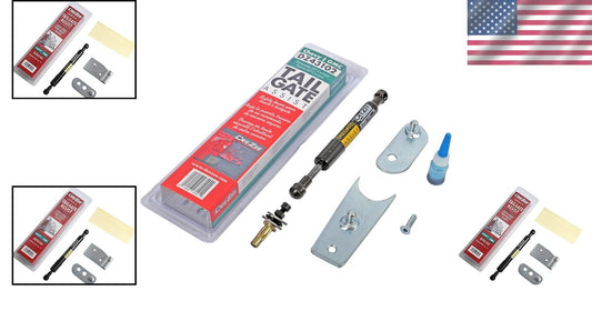 Durable Alloy Steel Tailgate Assist for 2019+ Chevy/GMC Silverado/Sierra