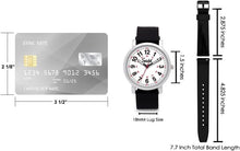 Load image into Gallery viewer, Essential Scrub Watch for Nursing Students - Stylish, Waterproof &amp; Easy to Read