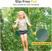 Load image into Gallery viewer, Versatile Adjustable Swing Seats - Heavy Duty 330lb Capacity for Backyards