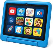 Load image into Gallery viewer, Long Battery Life Kids Tablet - 10.1" Screen, Parental Controls &amp; Apps Included