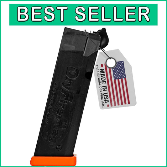 Dry Fire Training Magazine for Smith & Wesson M&P | Adjustable Trigger Weight