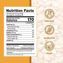 Load image into Gallery viewer, Super Extra-Large Honey Coated Virginia Peanuts - 40 oz Gourmet Snack Delight