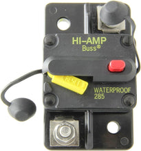 Load image into Gallery viewer, Lightweight 150 Amp Circuit Breaker for Surface Mount - Dimensions: 3.7x1x0.9 in