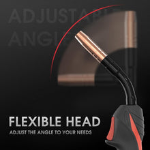 Load image into Gallery viewer, Premium 10ft Flex Neck Welding Gun for Lincoln Magnum 100L - Easy Installation