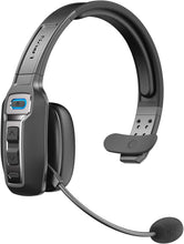 Load image into Gallery viewer, Long Battery Life Bluetooth Headset with Active Noise Cancellation for Truckers