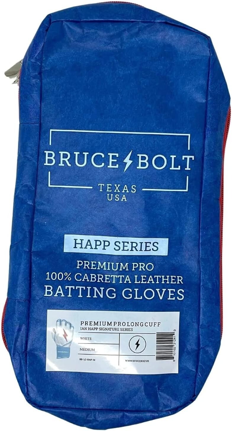 Chicago Cubs Signature Series Batting Gloves - Double Reinforced Leather Support