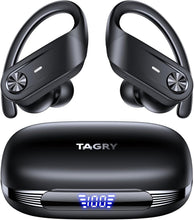 Load image into Gallery viewer, Premium Bluetooth 5.4 Wireless Earbuds with 80Hrs Playtime - Sport &amp; Sweatproof