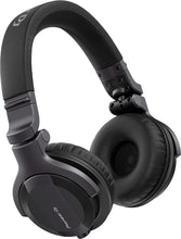 Load image into Gallery viewer, Lightweight Closed-Back DJ Headphones with Noise Isolation - Black Style