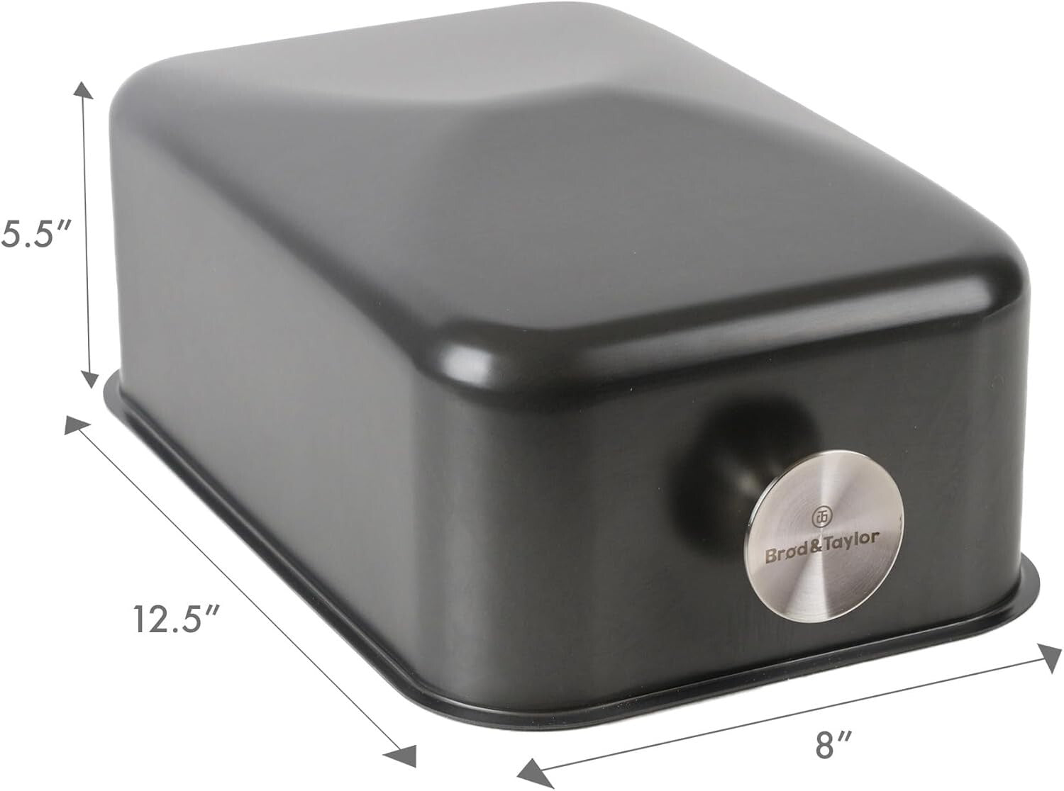 No Preheat Sourdough Bread Baking Dome – Advanced Steam Retention for Perfection