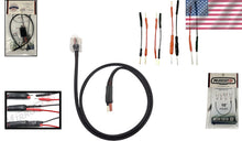 Load image into Gallery viewer, Reliable 10-Inch Radar Detector Power Cord - Military Grade with RJ-11 Connector
