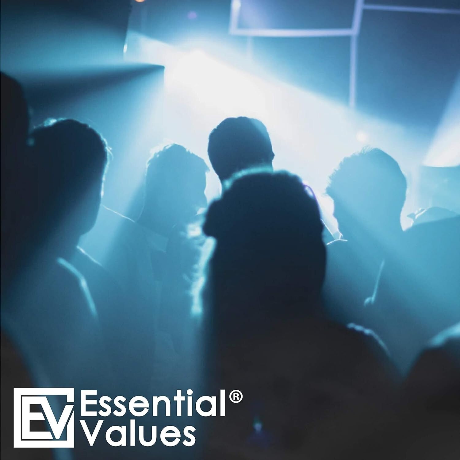 USA-Made High Density Fog Fluid - Ideal for DJs & Lighting Effects - 1 Gallon