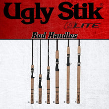 Load image into Gallery viewer, Elite 7' Ultra Light Casting Fishing Rod - Premium Cork Handle &amp; 2-Piece Design