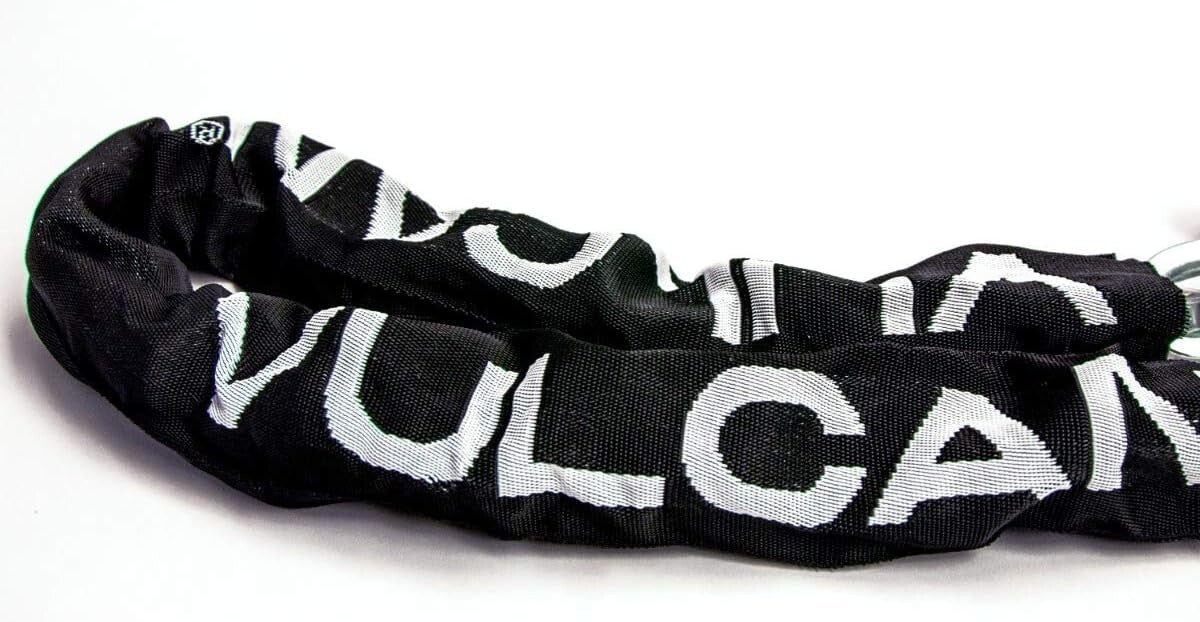 5/16 Inch x 6 Foot Anti-Theft Chain - Ultimate Protection for Motorcycles & More