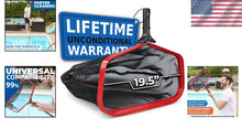 Load image into Gallery viewer, 19" Fine Mesh Pool Net with Deep Bag - Fast &amp; Efficient Skimming Solution